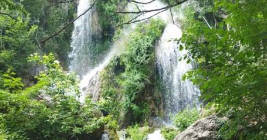 Экскурсии на Водопад Су-Учхан из села Молочного 2024