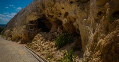 Экскурсии в Пещеру Таврида из села Молочного 2024